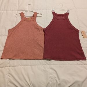 Halter Tank Top Bundle